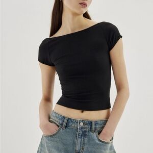 Urban Outfitters Low Back Top